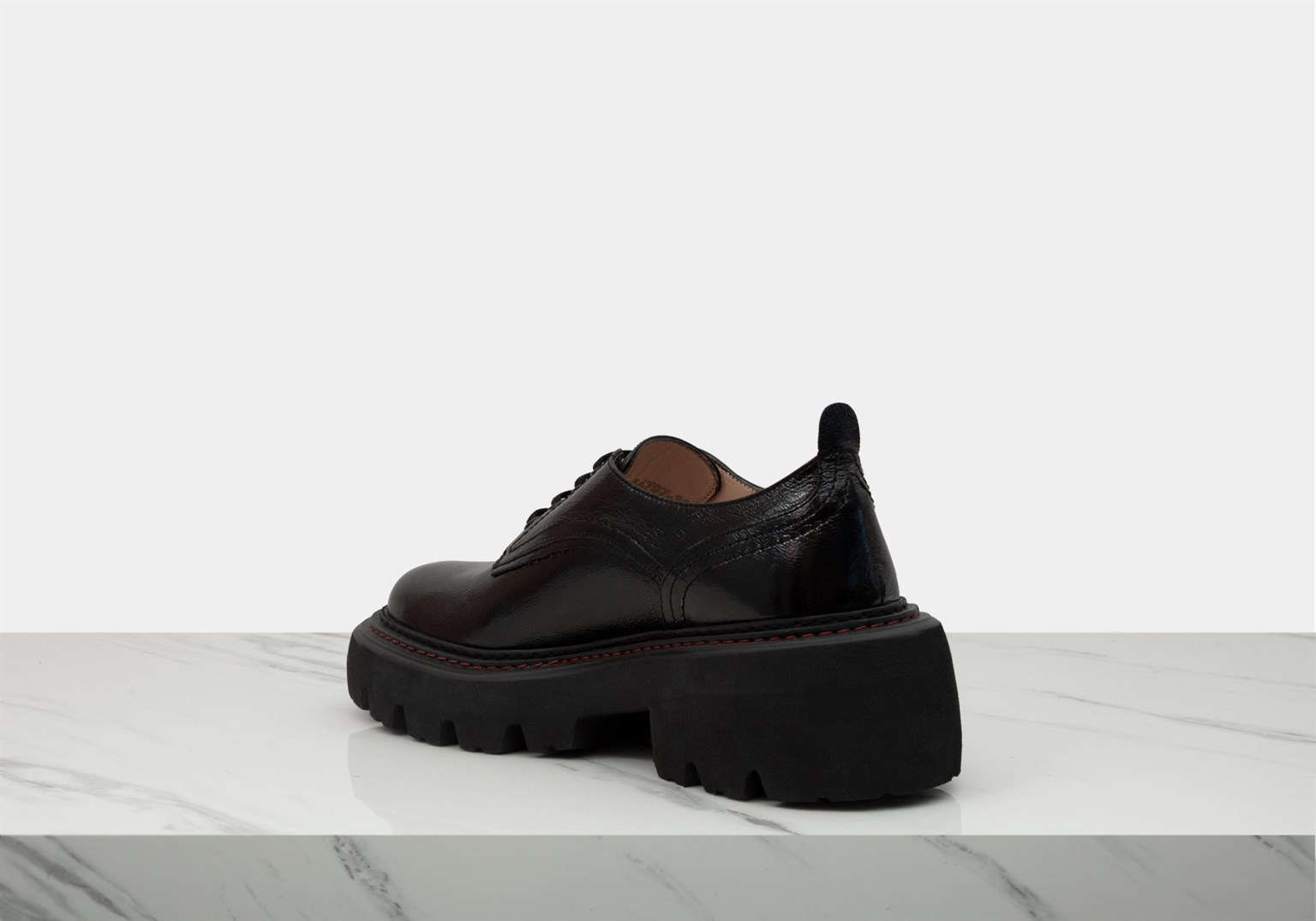Milan Siyah Pops Ayakkabı