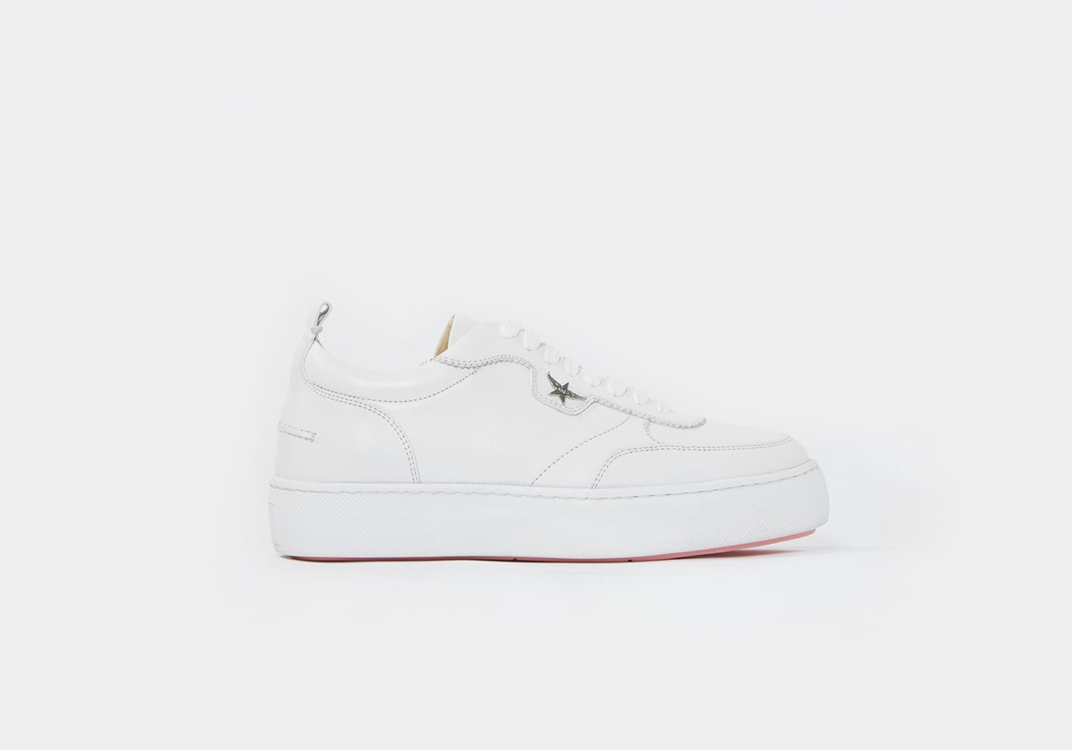 Star Beyaz Sneakers